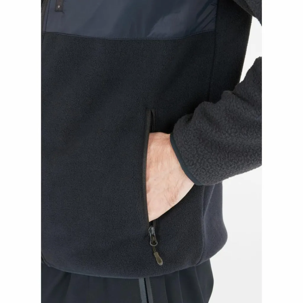 New · Makaloo Herren Fleecejacken