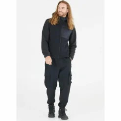 New · Makaloo Herren Fleecejacken