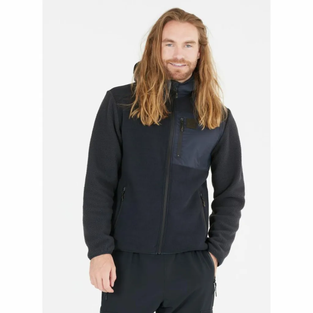 New · Makaloo Herren Fleecejacken
