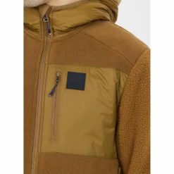 Whistler Fleecejacken<· Makaloo 5218 Kangarow