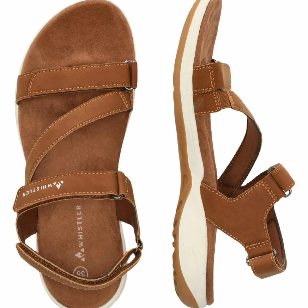 Whistler Badeschuhe<· Malena 5132 Sierra