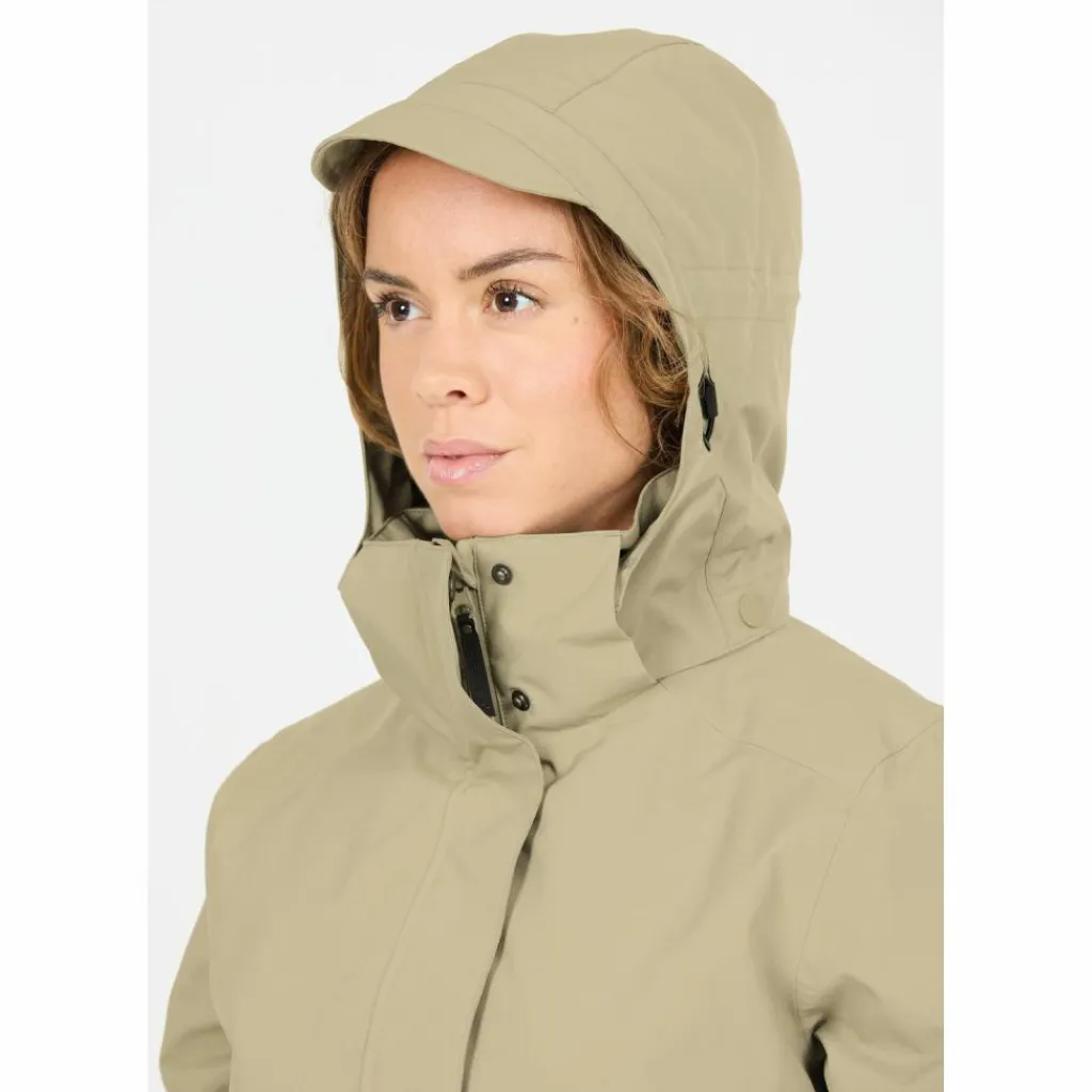 · Marico Damen Regenjacken|Übergangsjacken