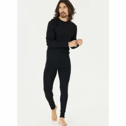 Whistler Snowboarding|Bergsteigen<· Merino Cerro 2048 Navy Blazer