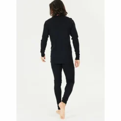 Whistler Snowboarding|Bergsteigen<· Merino Cerro 2048 Navy Blazer