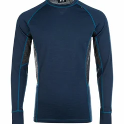 Whistler Snowboarding<· Merino Lapas 2048 Navy Blazer