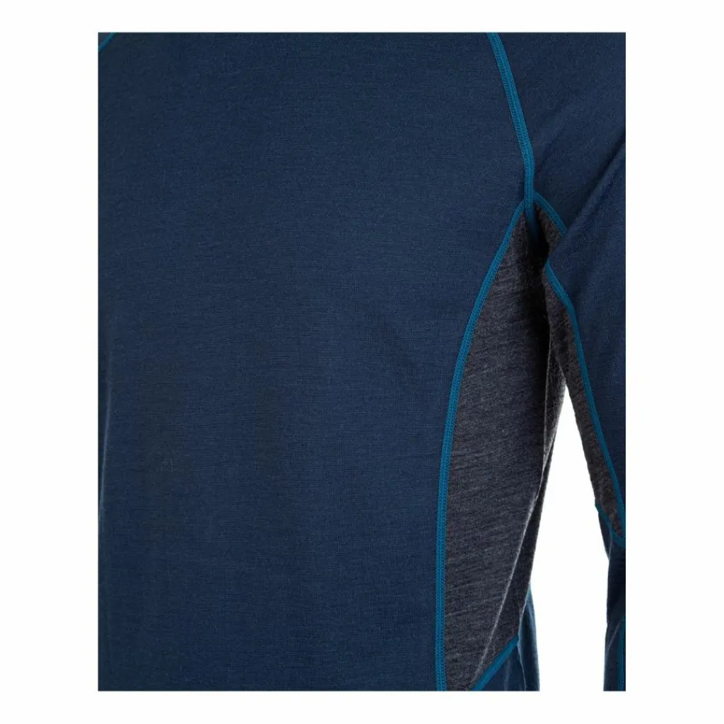 Whistler Snowboarding<· Merino Lapas 2048 Navy Blazer