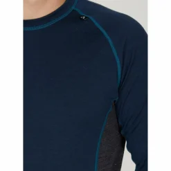 Whistler Snowboarding<· Merino Lapas 2048 Navy Blazer