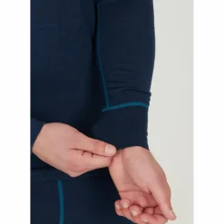 Whistler Snowboarding<· Merino Lapas 2048 Navy Blazer