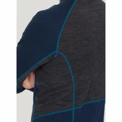 Whistler Snowboarding<· Merino Lapas 2048 Navy Blazer