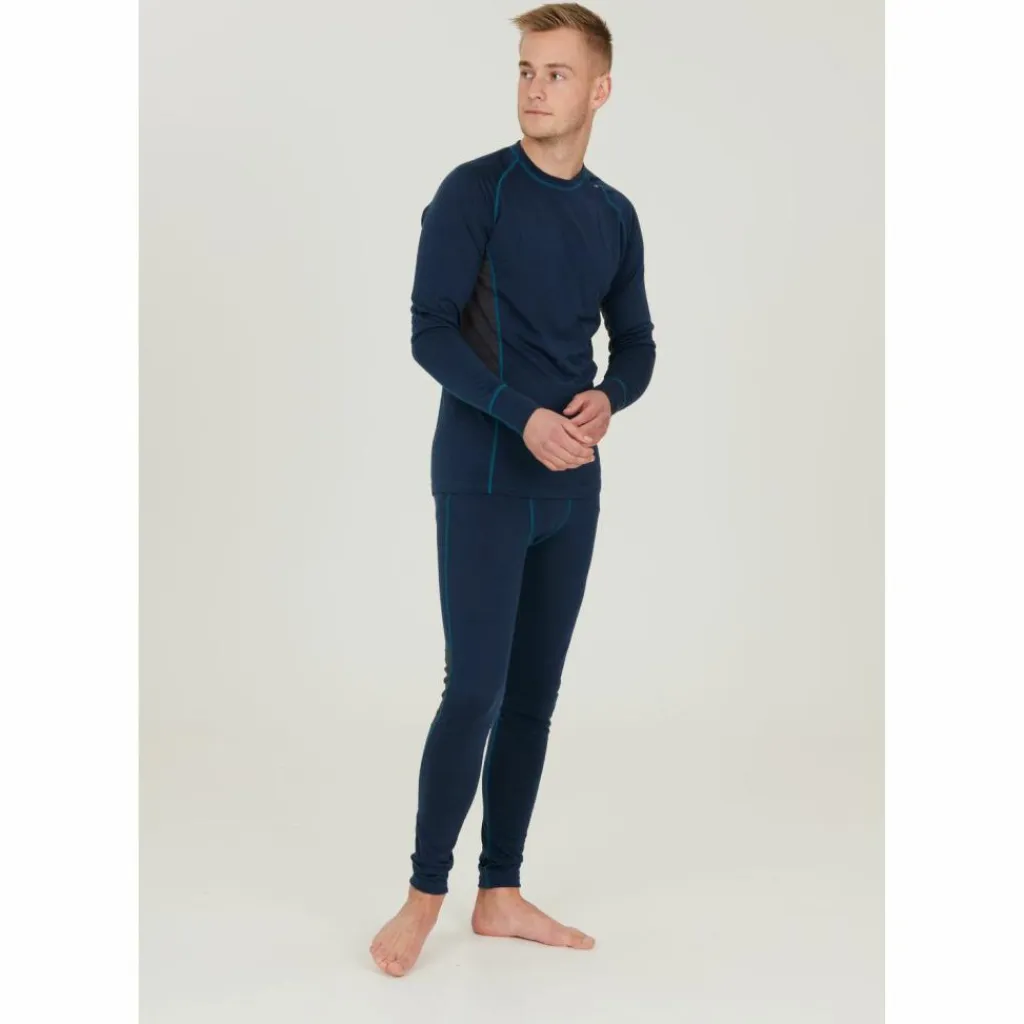 Whistler Snowboarding<· Merino Lapas 2048 Navy Blazer