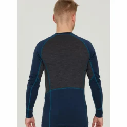 Whistler Snowboarding<· Merino Lapas 2048 Navy Blazer