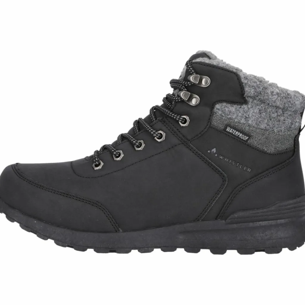 Whistler Winterschuhe|Boots & Stiefel<· Merotu 1001 Black