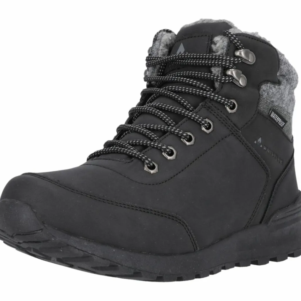 Whistler Winterschuhe|Boots & Stiefel<· Merotu 1001 Black