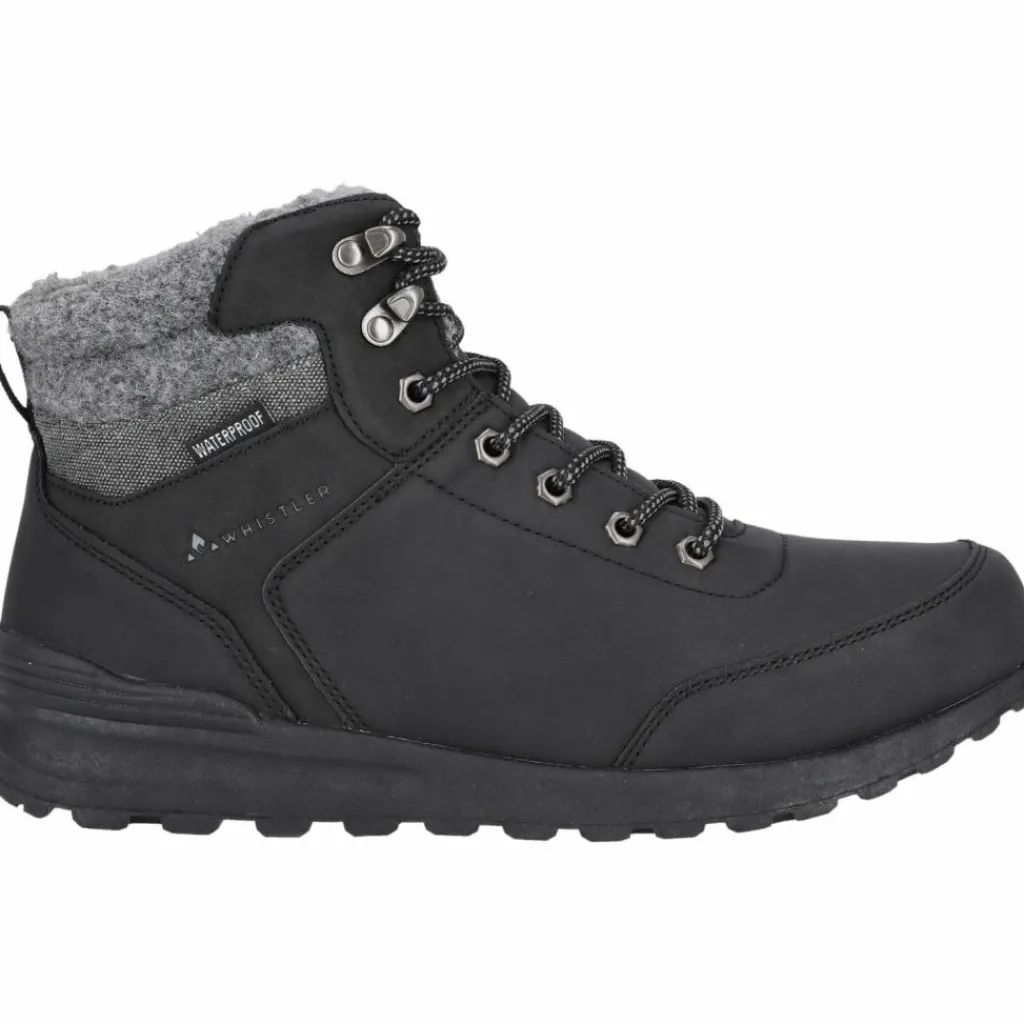 Whistler Winterschuhe|Boots & Stiefel<· Merotu 1001 Black