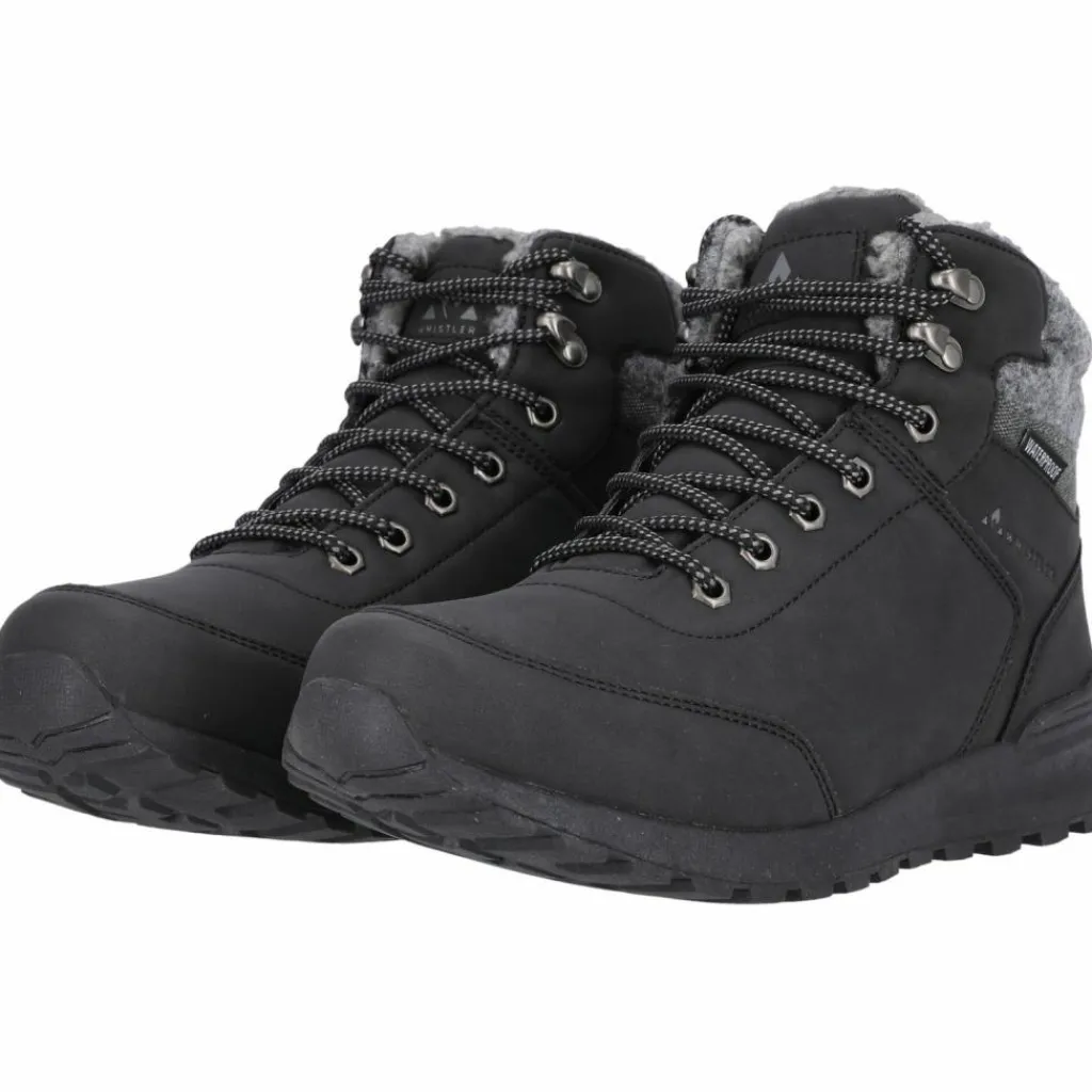 Whistler Winterschuhe|Boots & Stiefel<· Merotu 1001 Black