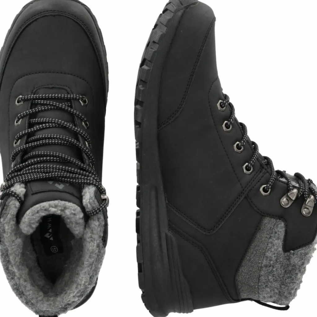 Whistler Winterschuhe|Boots & Stiefel<· Merotu 1001 Black