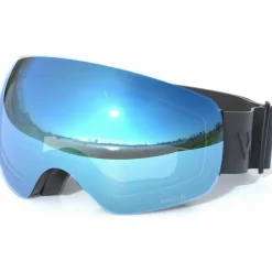 Whistler Brillen|Brillen<· Morgins Topaz III 1122SB Forged Iron / Swiss Blue