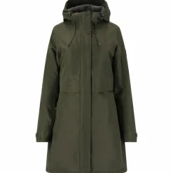 Outlet · Mullie V2 Damen Regenjacken|Übergangsjacken