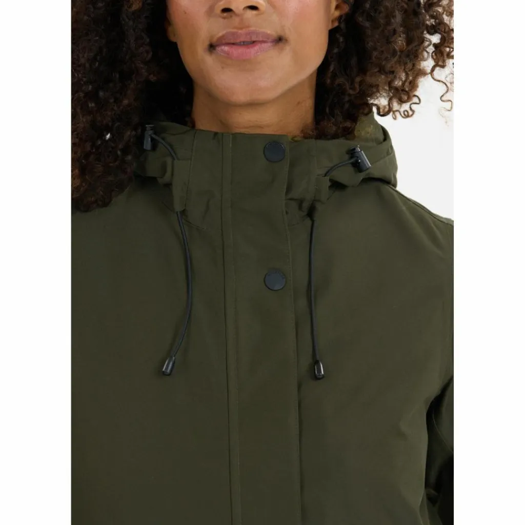 Outlet · Mullie V2 Damen Regenjacken|Übergangsjacken