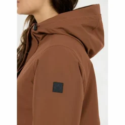 · Mullie V2 Damen Regenjacken|Übergangsjacken