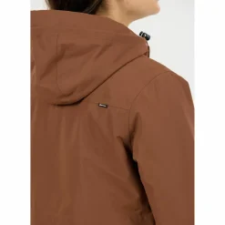 · Mullie V2 Damen Regenjacken|Übergangsjacken