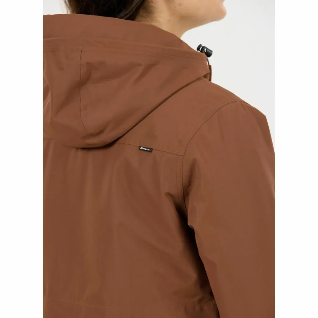 · Mullie V2 Damen Regenjacken|Übergangsjacken