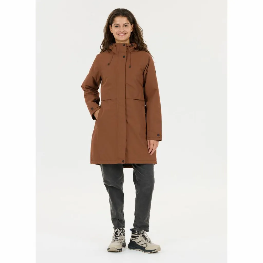 · Mullie V2 Damen Regenjacken|Übergangsjacken