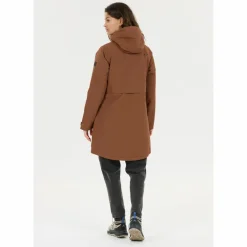 · Mullie V2 Damen Regenjacken|Übergangsjacken