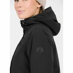 Whistler Regenjacken|Übergangsjacken<· Mullie V2 1001 Black