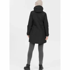 Whistler Regenjacken|Übergangsjacken<· Mullie V2 1001 Black