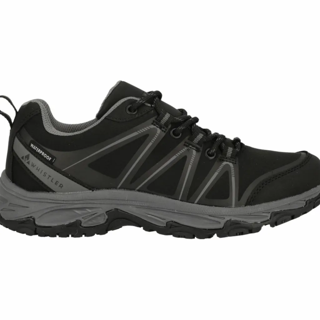Whistler Wanderschuhe<· Naiyu 1001 Black