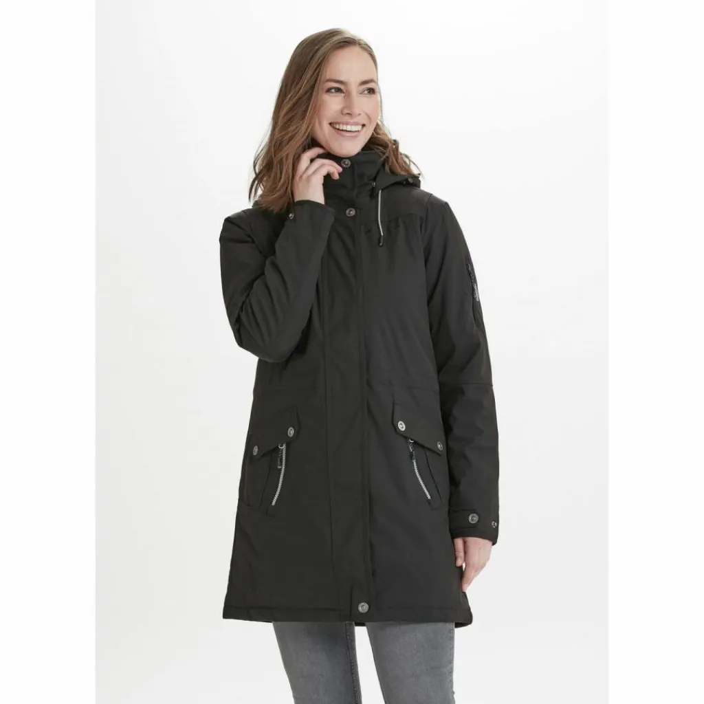 Online · NAMOL Damen Winterjacken