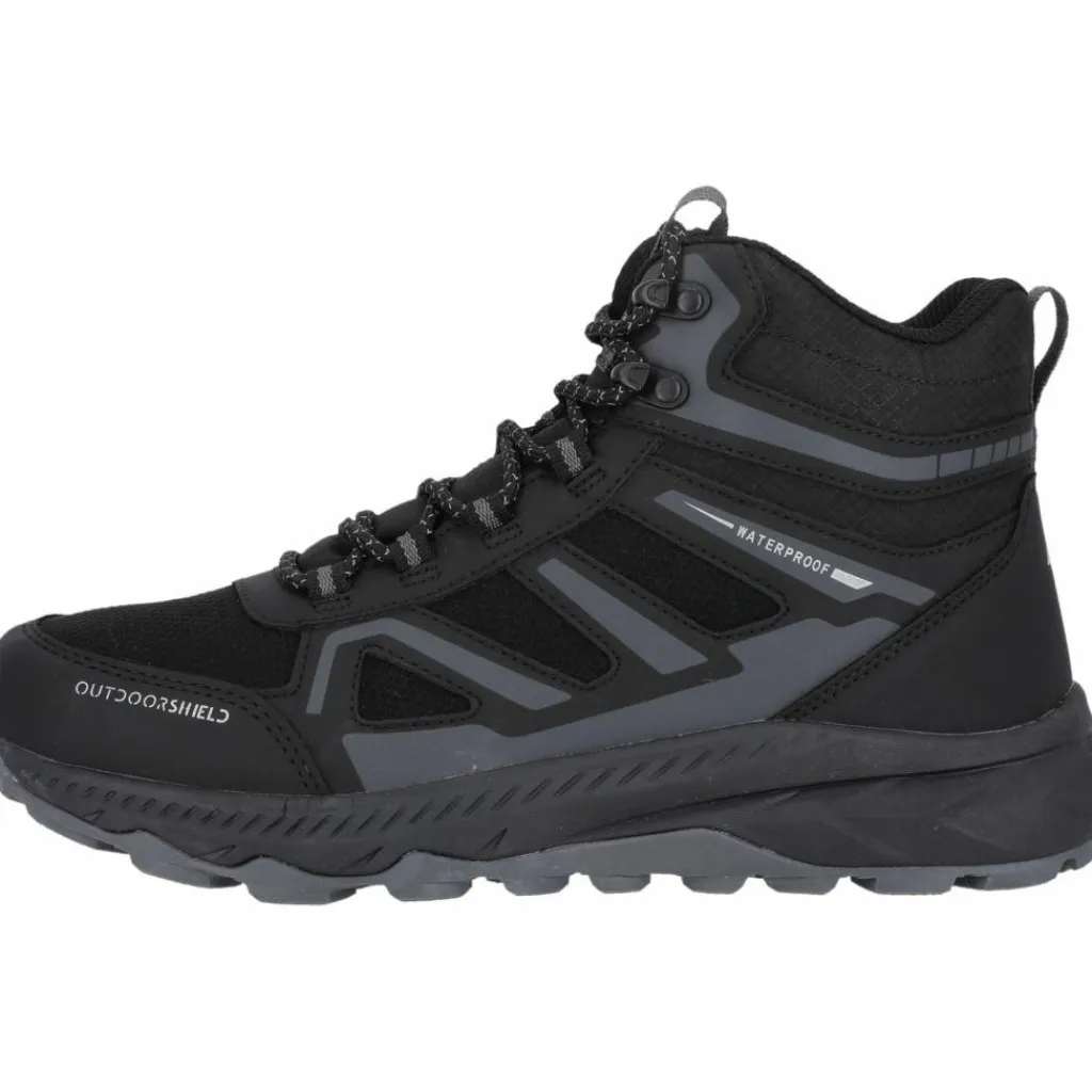 Whistler Boots & Stiefel|Winterschuhe<· Niament 1001S Black Solid