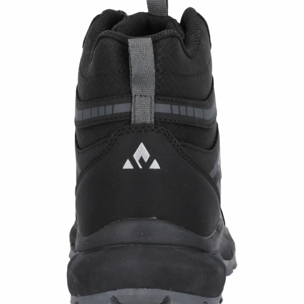 Whistler Boots & Stiefel|Winterschuhe<· Niament 1001S Black Solid