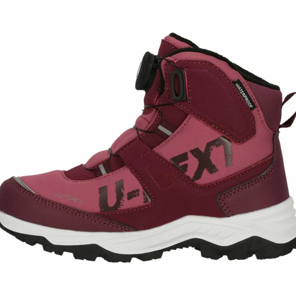 Whistler Winterschuhe|Boots & Stiefel<· Nocara 4047 Prism Pink