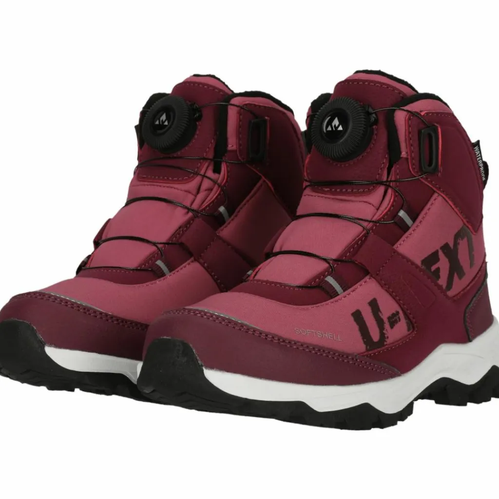Whistler Winterschuhe|Boots & Stiefel<· Nocara 4047 Prism Pink