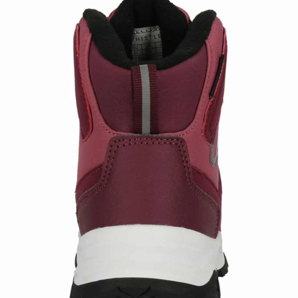 Whistler Winterschuhe|Boots & Stiefel<· Nocara 4047 Prism Pink