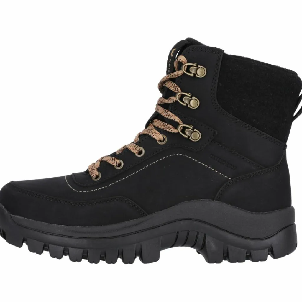 Whistler Winterschuhe|Boots & Stiefel<· Nuslog 1001 Black