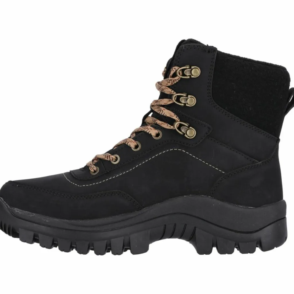 Whistler Winterschuhe|Boots & Stiefel<· Nuslog 1001 Black
