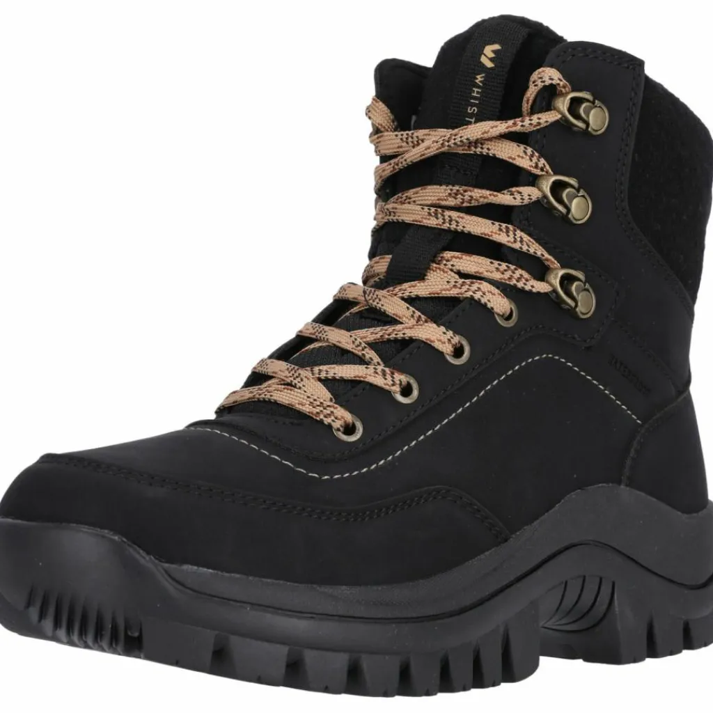 Whistler Winterschuhe|Boots & Stiefel<· Nuslog 1001 Black
