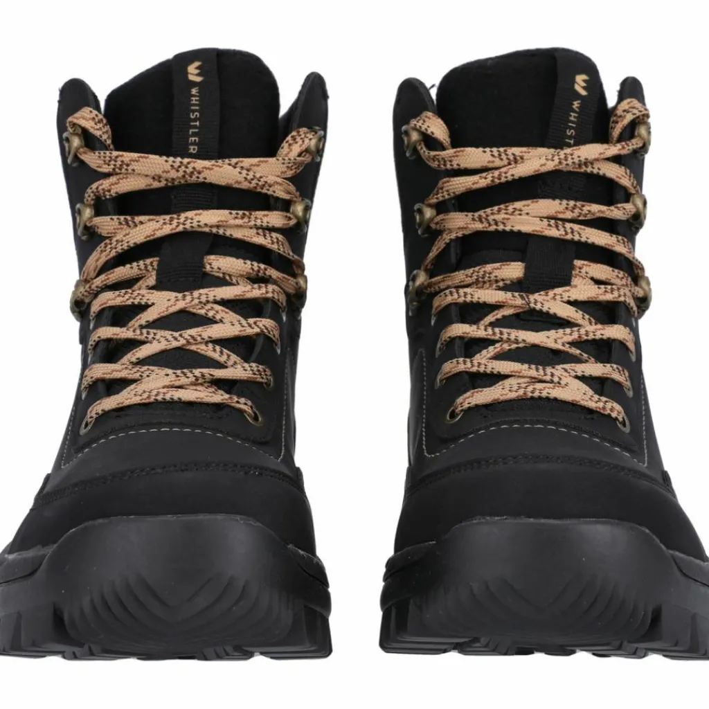 Whistler Winterschuhe|Boots & Stiefel<· Nuslog 1001 Black