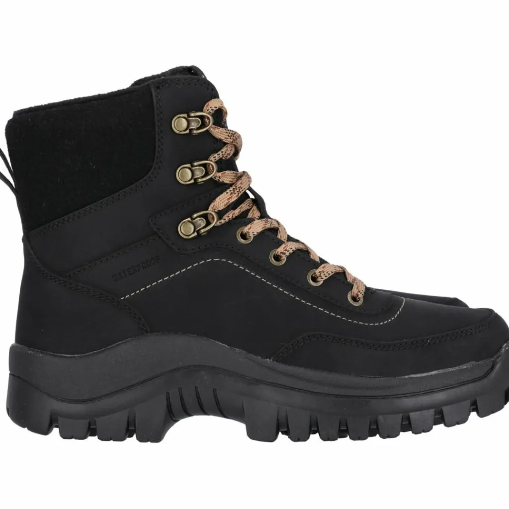Whistler Winterschuhe|Boots & Stiefel<· Nuslog 1001 Black