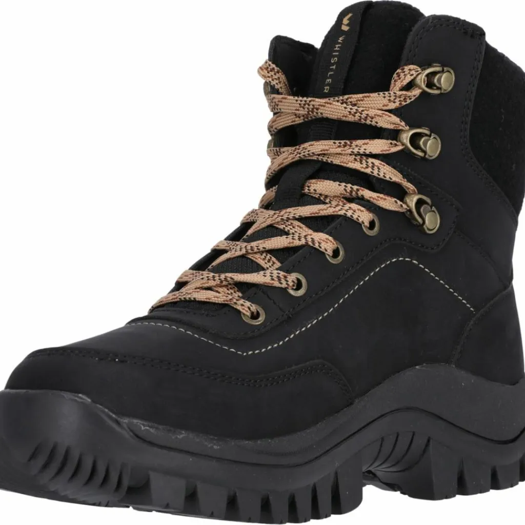 Whistler Winterschuhe|Boots & Stiefel<· Nuslog 1001 Black