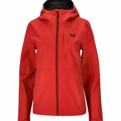Whistler Regenjacken<· Osbourne 4223 Rococco Red
