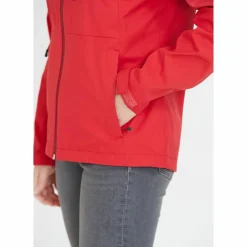 Whistler Regenjacken<· Osbourne 4223 Rococco Red