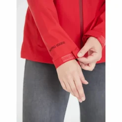 Whistler Regenjacken<· Osbourne 4223 Rococco Red