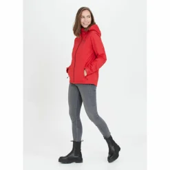 Whistler Regenjacken<· Osbourne 4223 Rococco Red