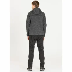 Whistler Fleecejacken<· Pennine 1001 Black