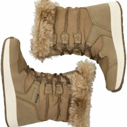 Whistler Boots & Stiefel|Winterschuhe<· Piana 3027 Timber Wolf