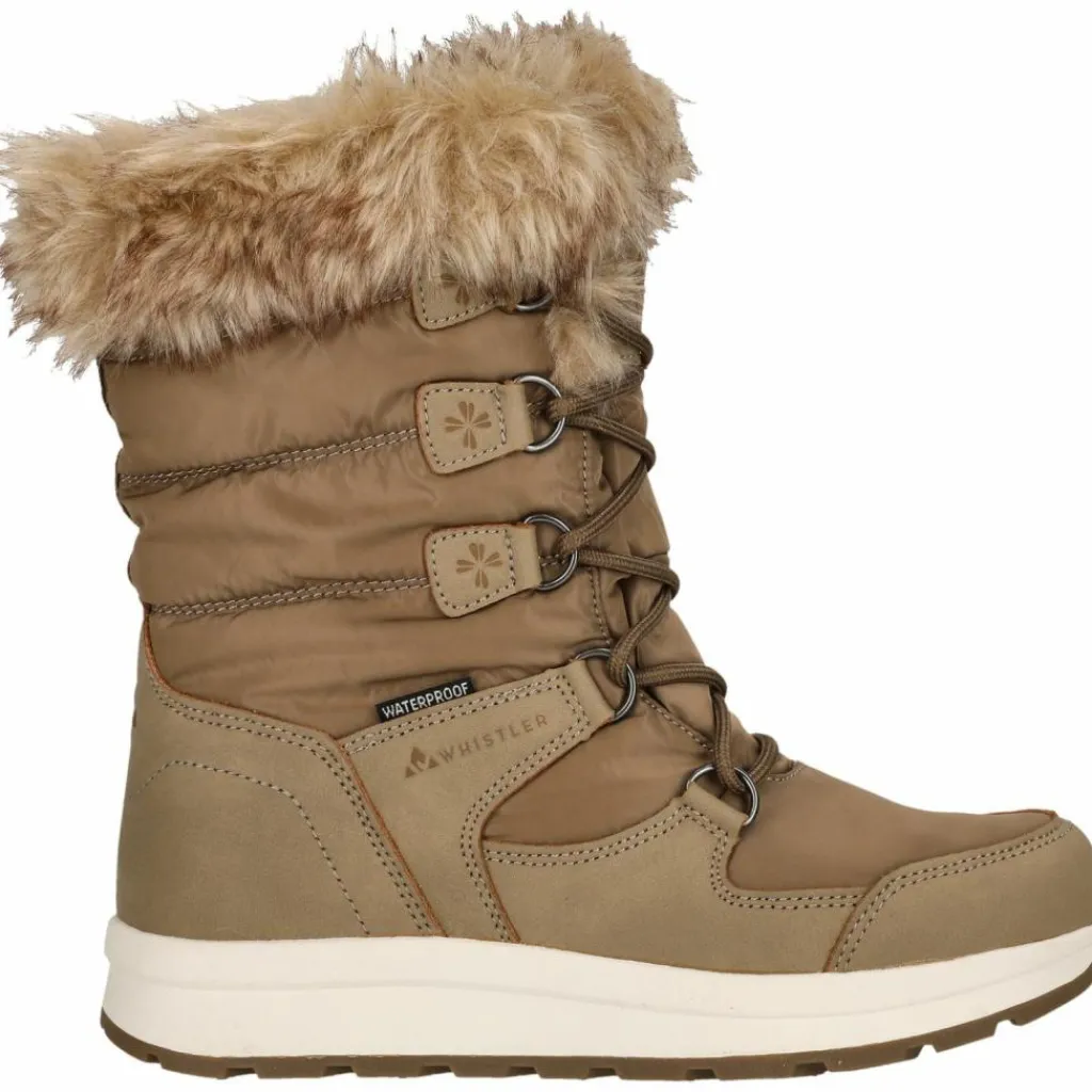 Whistler Boots & Stiefel|Winterschuhe<· Piana 3027 Timber Wolf